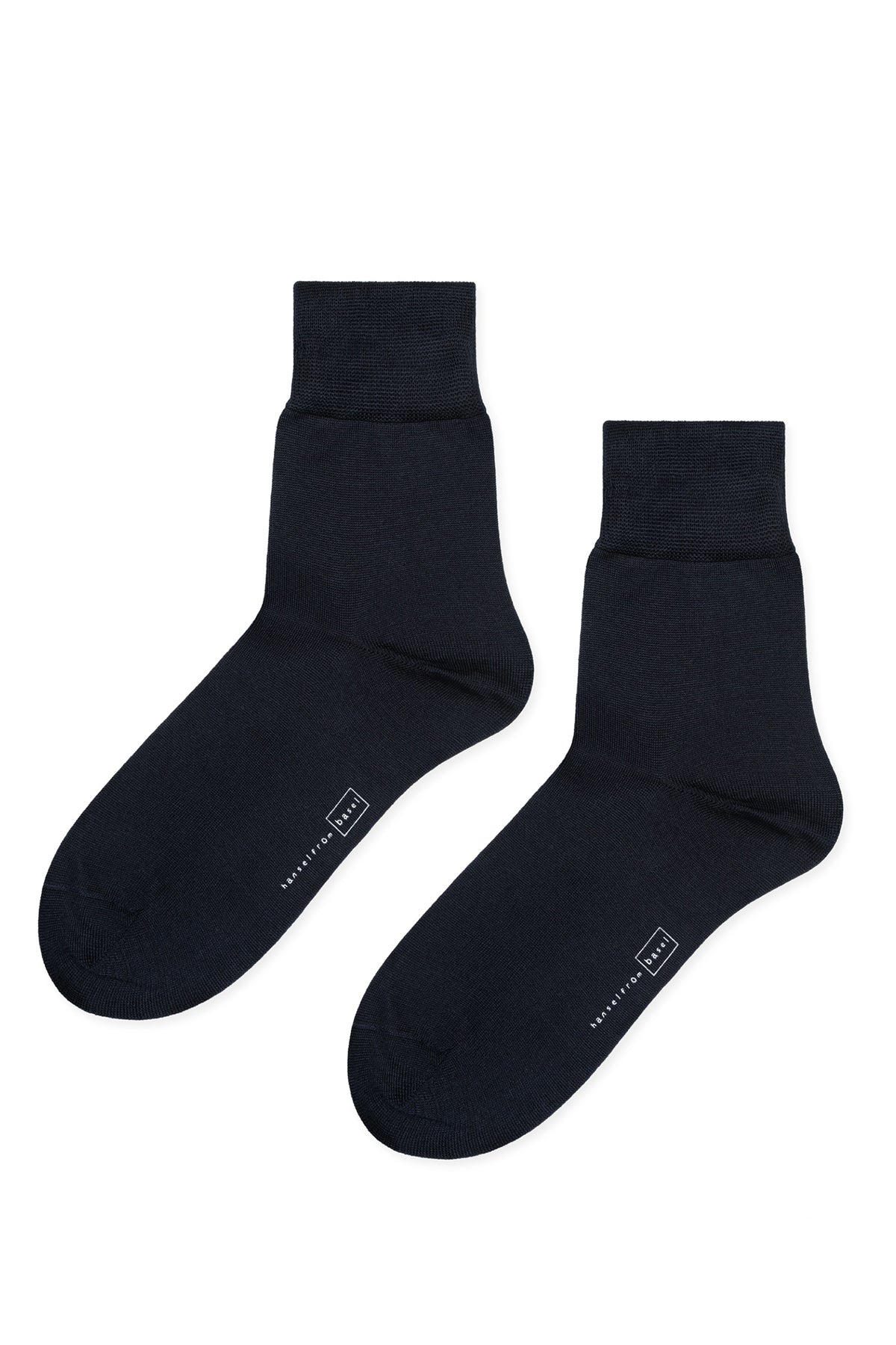TROUSER CREW SOCKS BY HANSEL FROM BASEL