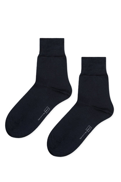 TROUSER CREW SOCKS BY HANSEL FROM BASEL
