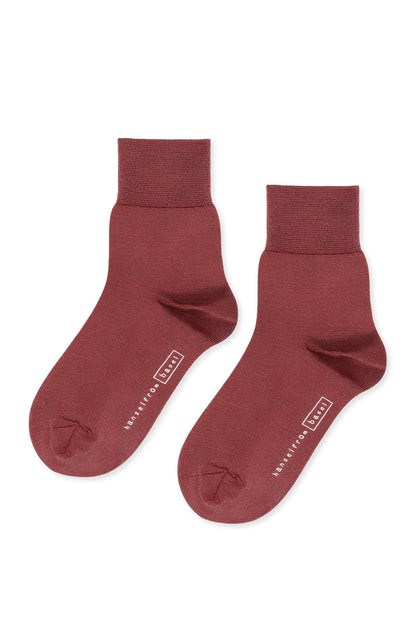 TROUSER CREW SOCKS BY HANSEL FROM BASEL