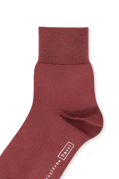 TROUSER CREW SOCKS BY HANSEL FROM BASEL