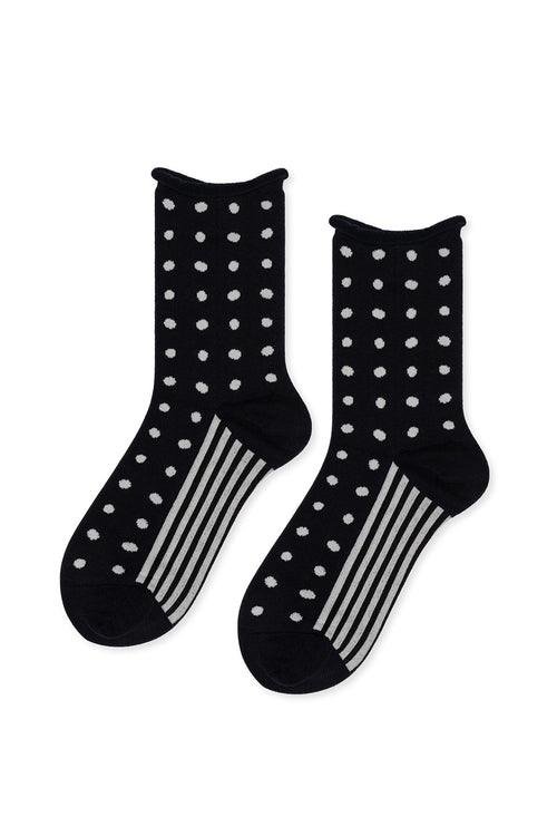 WHALE SHARK CREW SOCK BY HANSEL FROM BASEL
