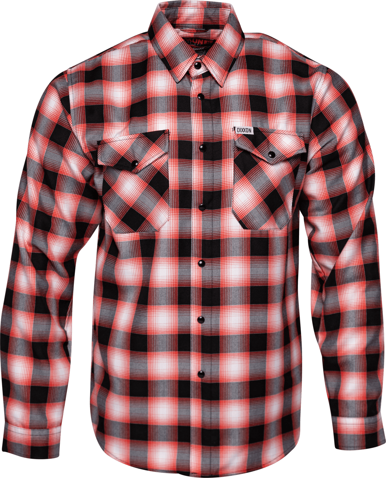Hideaway's Roadhouse Flannel