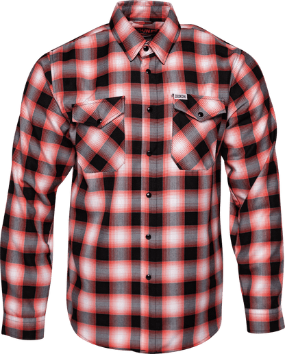 Hideaway's Roadhouse Flannel