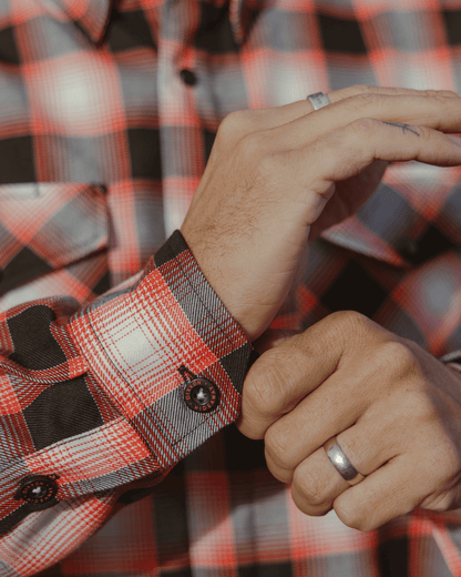 Hideaway's Roadhouse Flannel