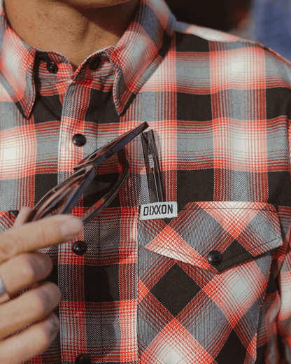 Hideaway's Roadhouse Flannel