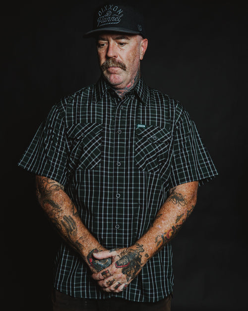 Highlands Bamboo Short Sleeve