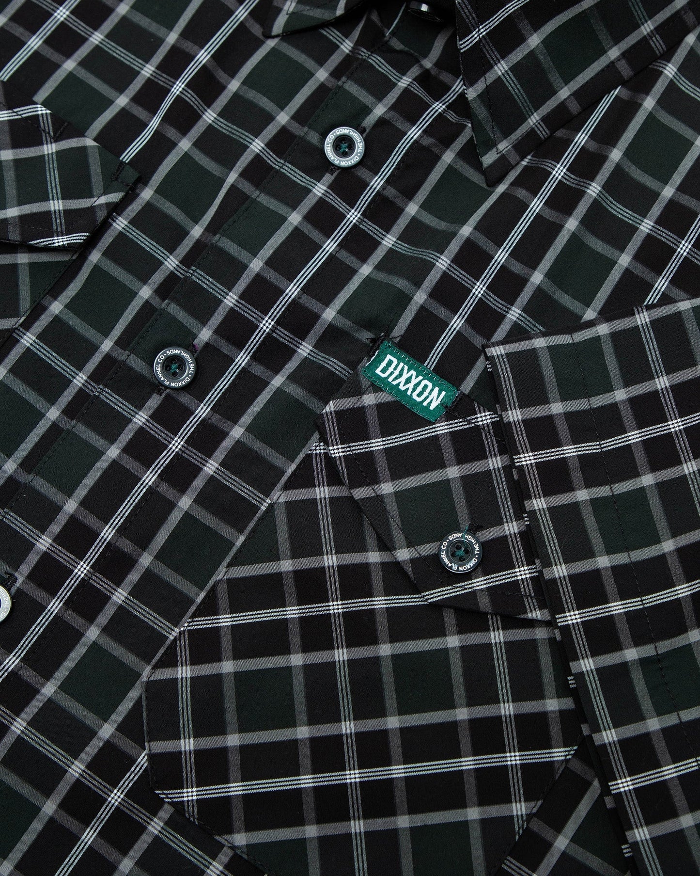 Highlands Bamboo Short Sleeve