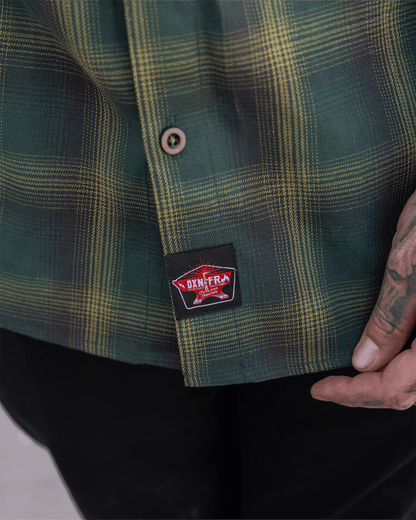 Highline FR Flannel