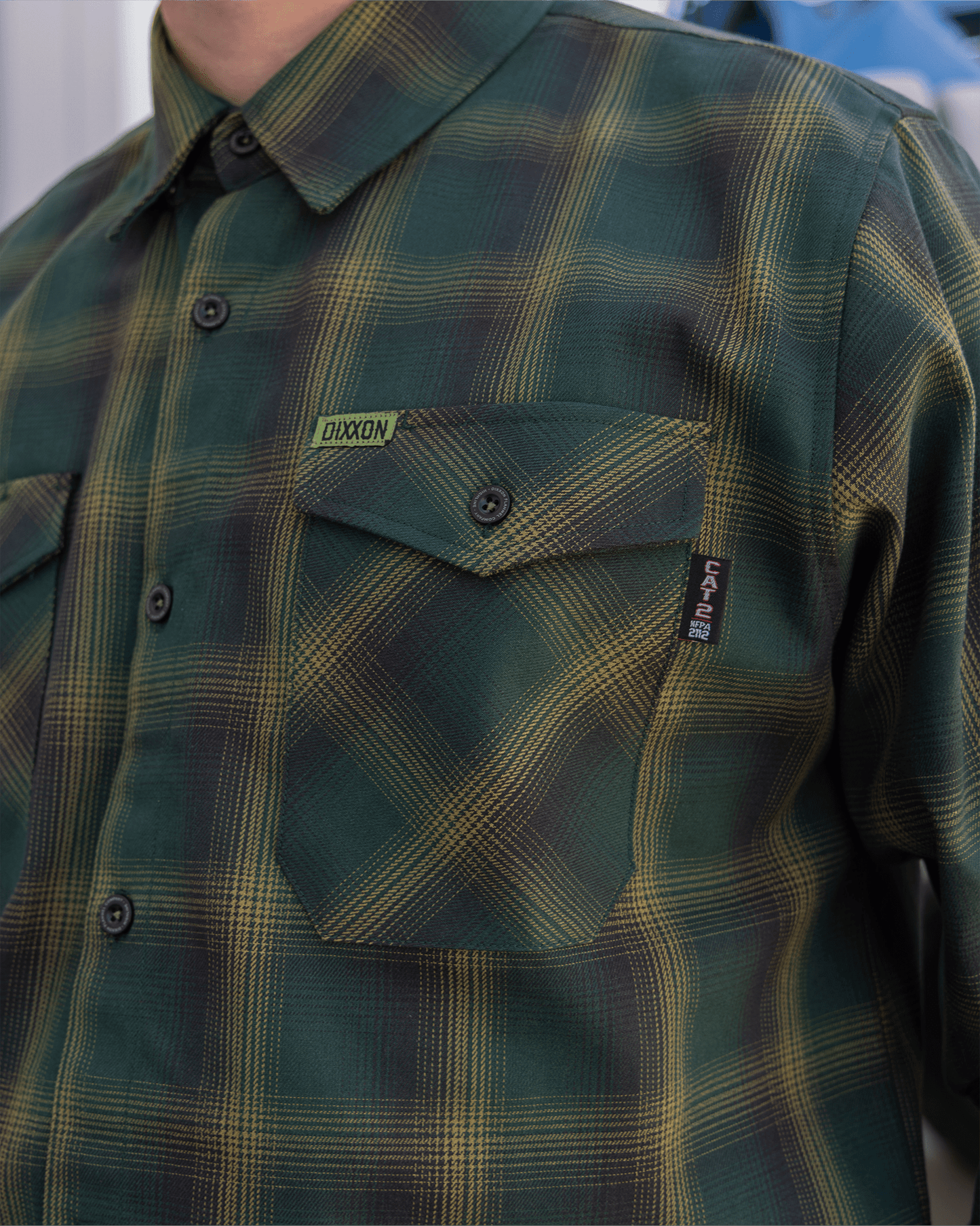Highline FR Flannel