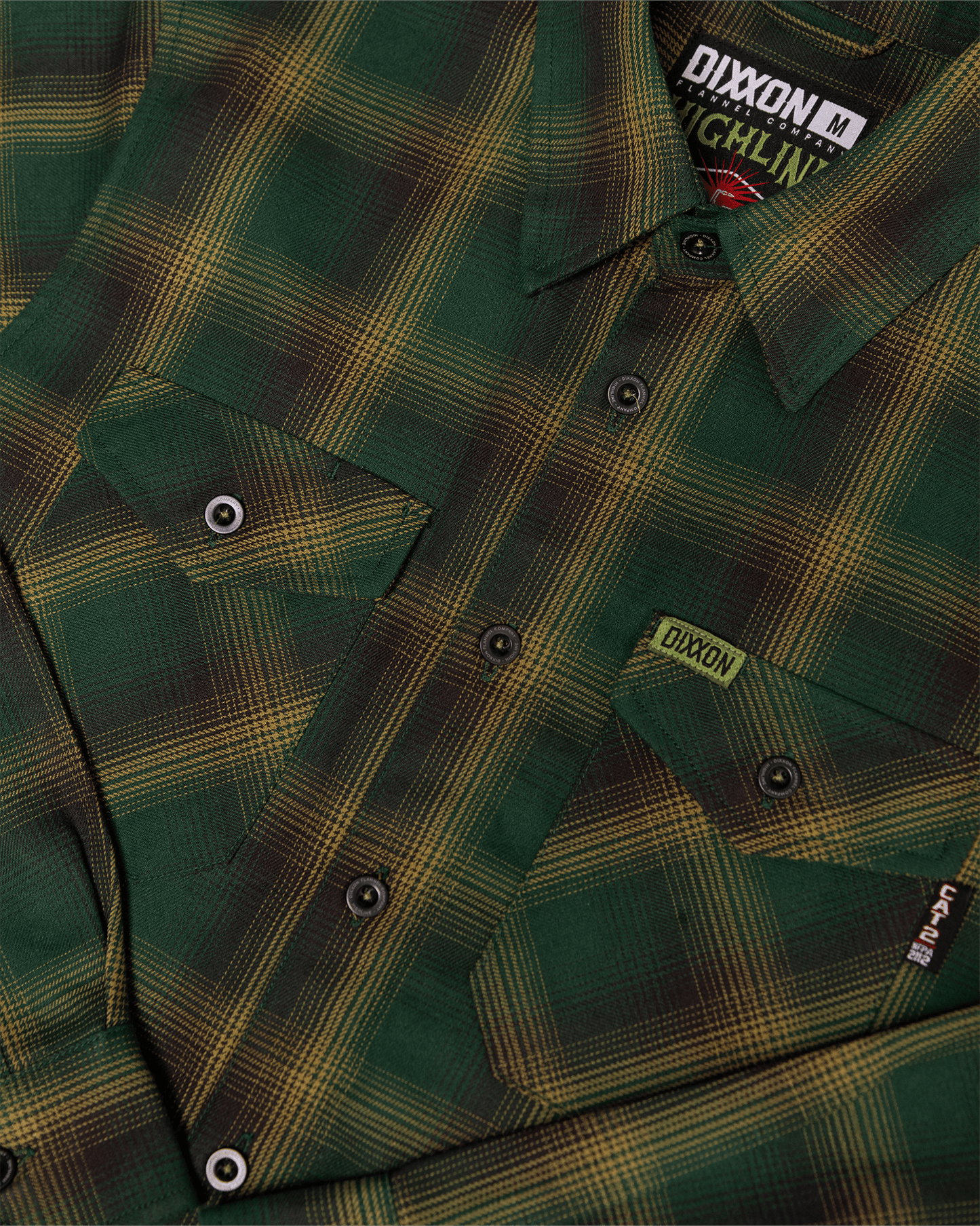Highline FR Flannel