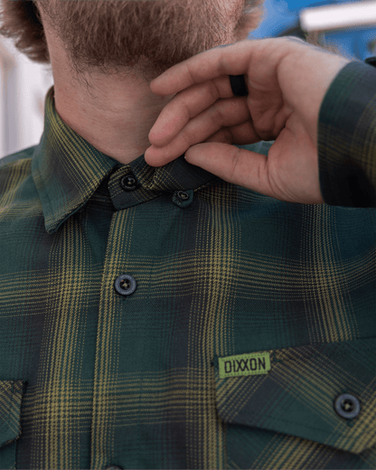 Highline FR Flannel