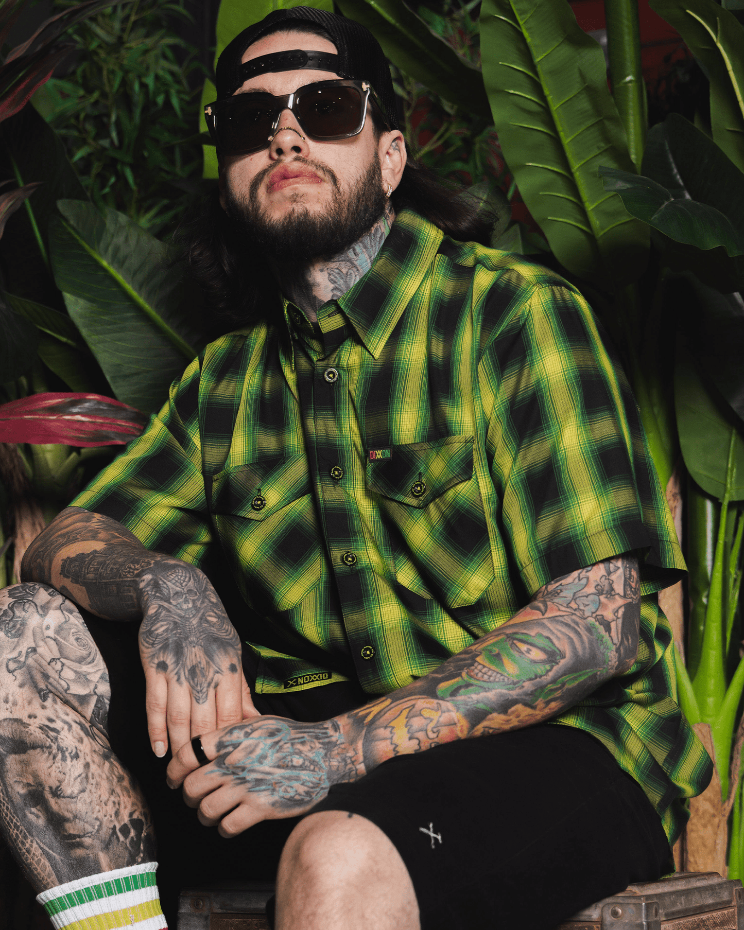 Hope Road Short Sleeve Bamboo