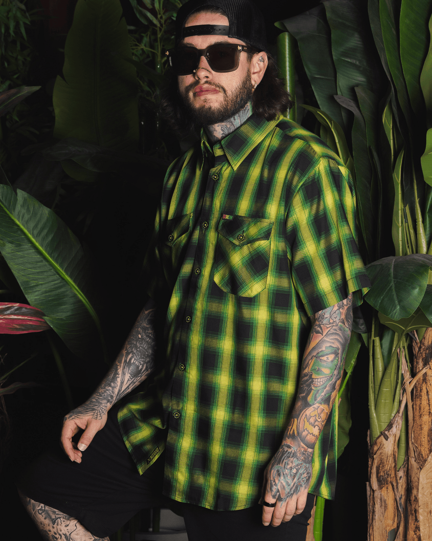 Hope Road Short Sleeve Bamboo