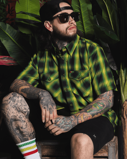 Hope Road Short Sleeve Bamboo