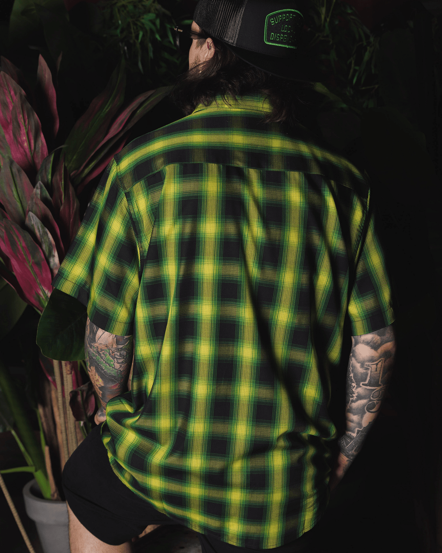 Hope Road Short Sleeve Bamboo