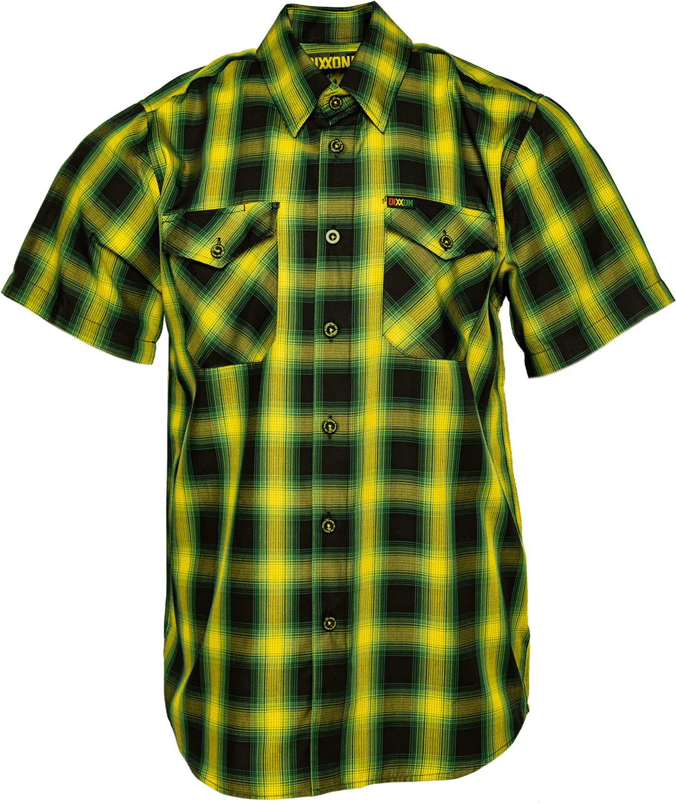 Hope Road Short Sleeve Bamboo