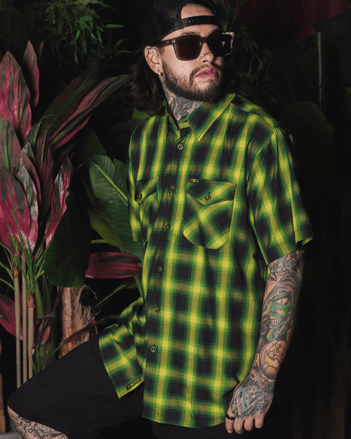 Hope Road Short Sleeve Bamboo