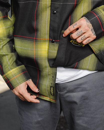 Hosoi Flannel