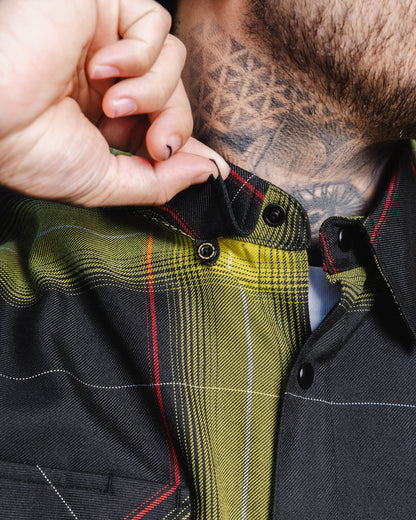Hosoi Flannel