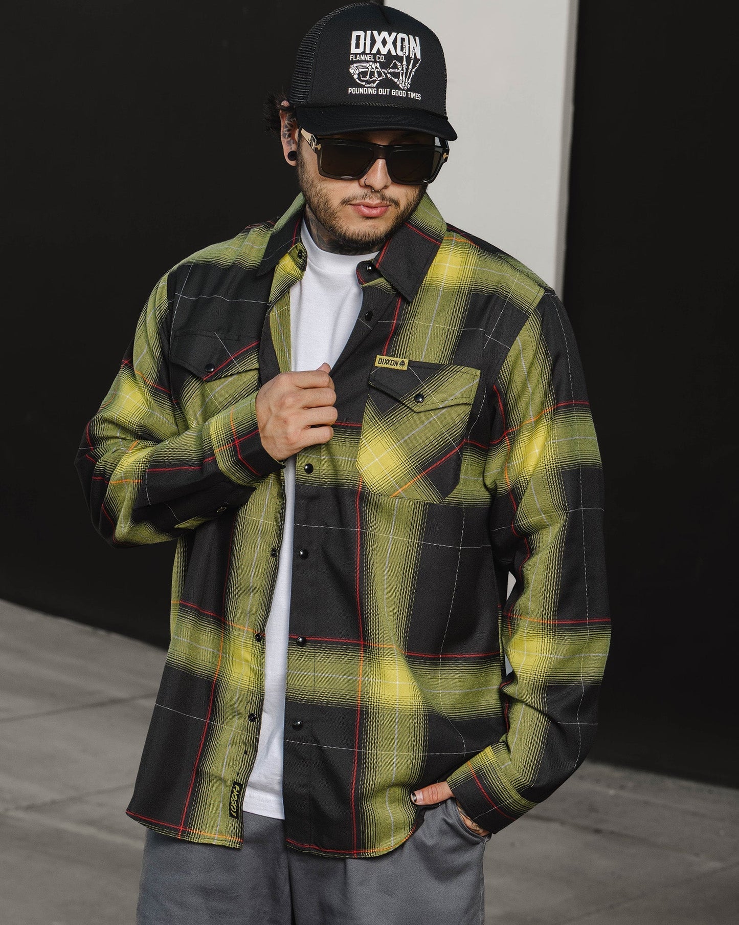 Hosoi Flannel
