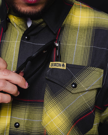 Hosoi Flannel