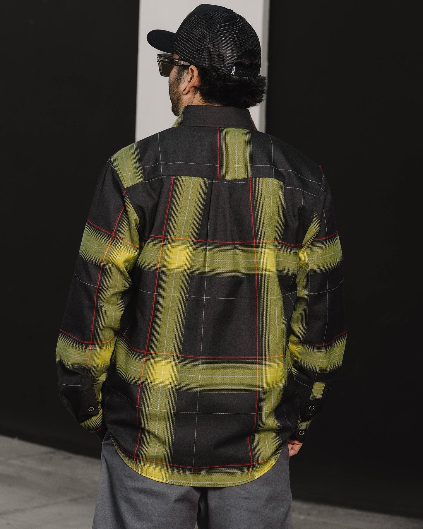 Hosoi Flannel