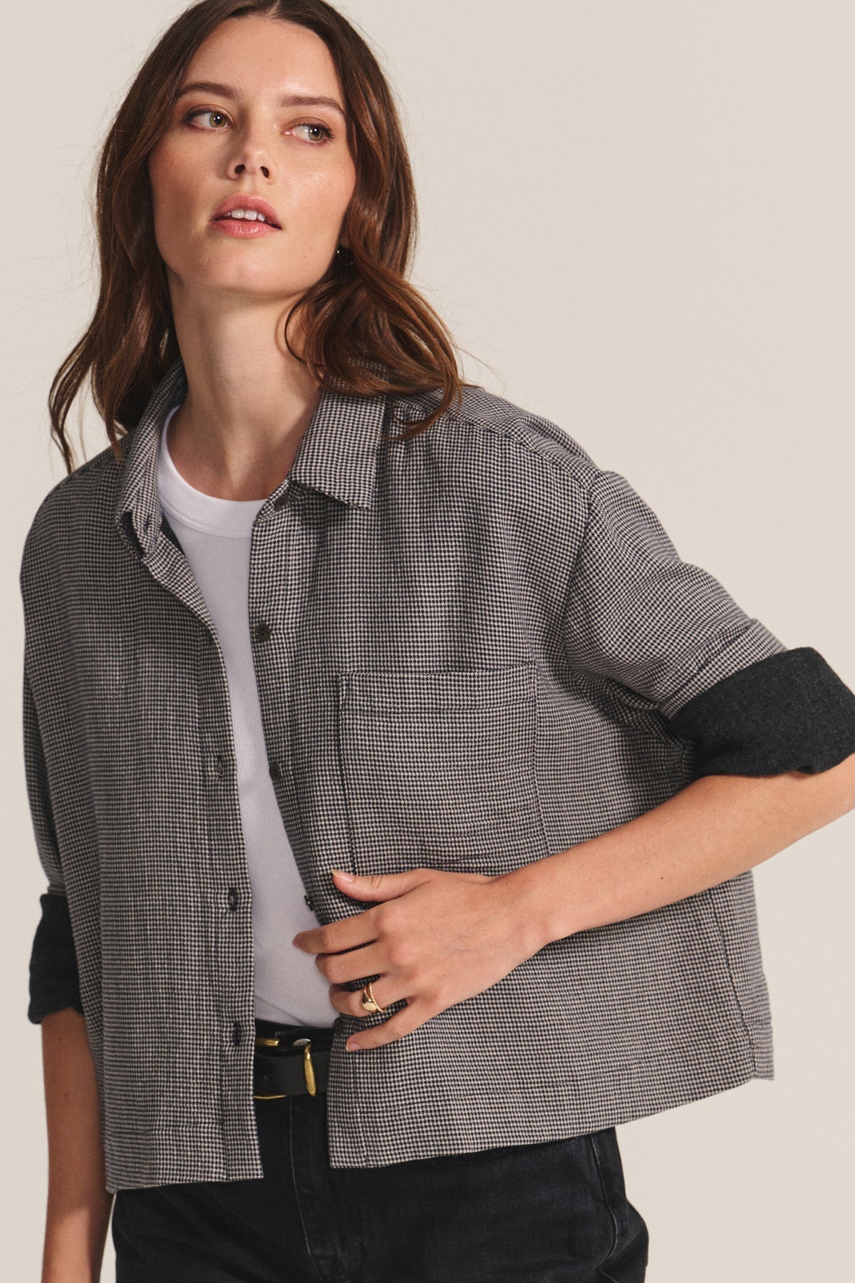 ADELINE SHIRT