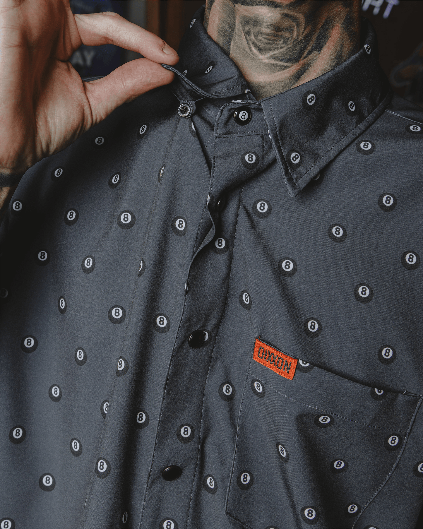 Hustler Party Shirt
