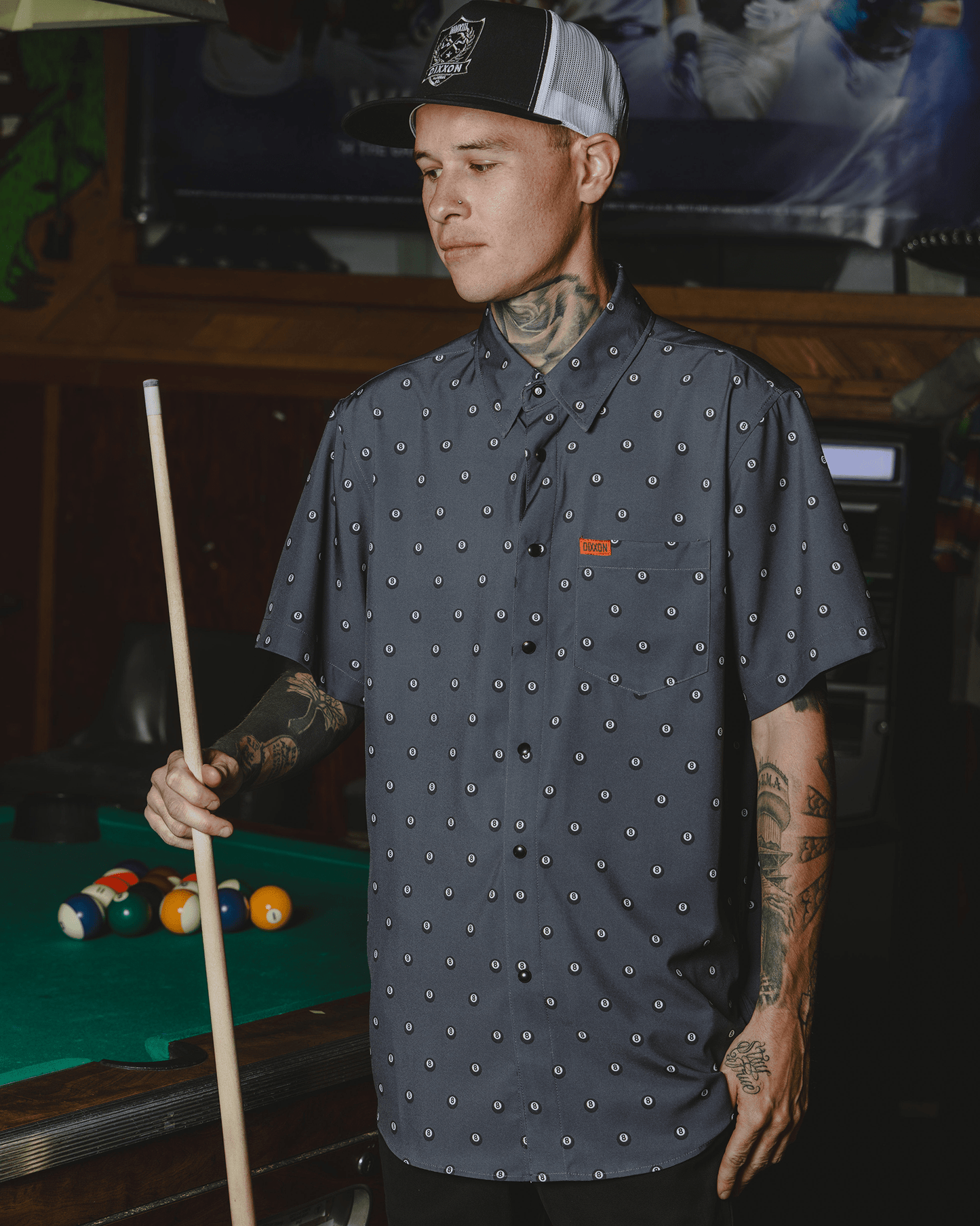 Hustler Party Shirt