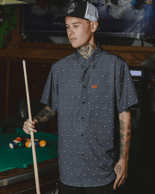 Hustler Party Shirt