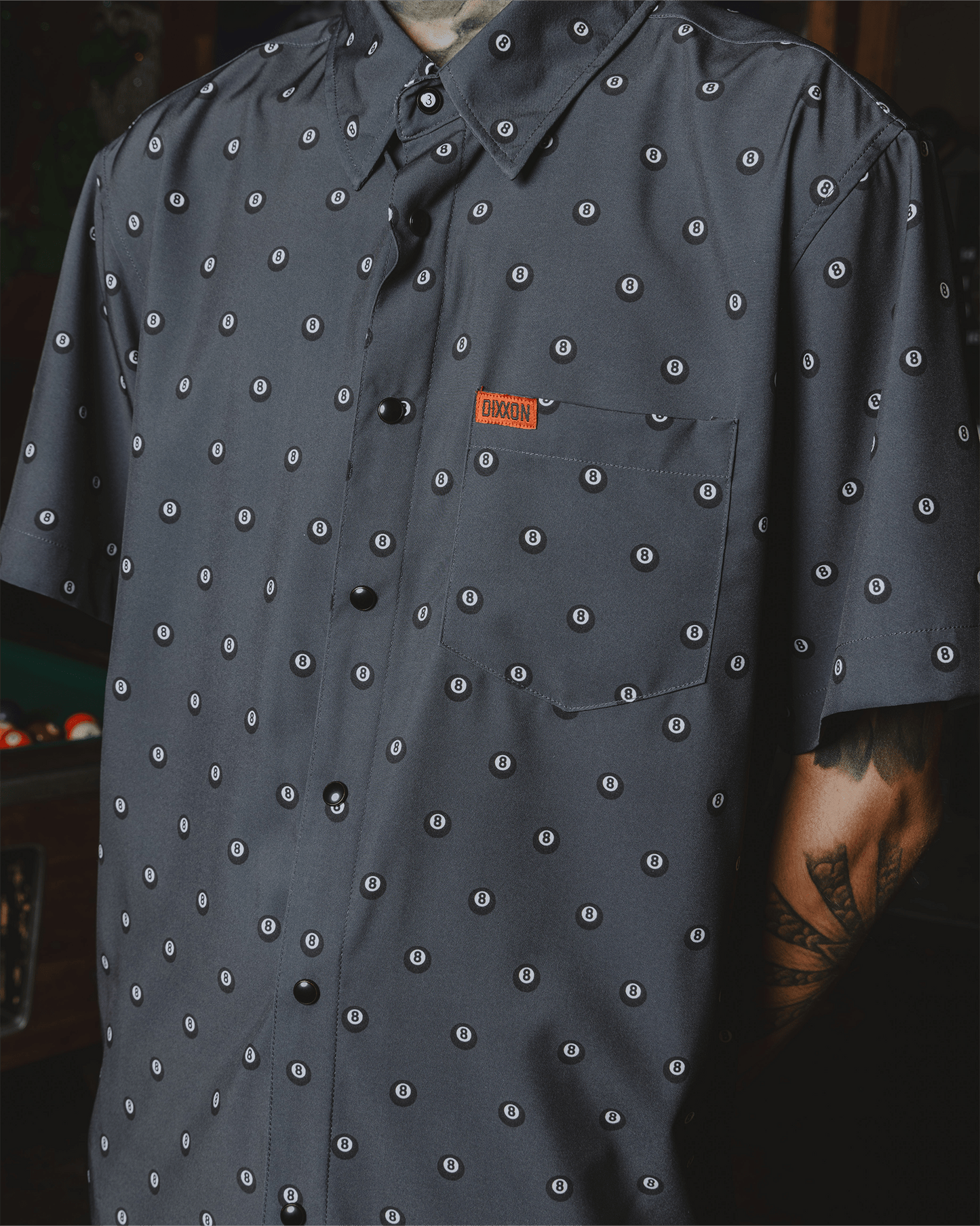 Hustler Party Shirt