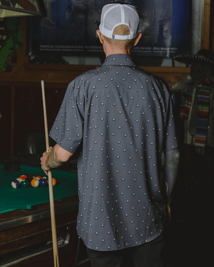 Hustler Party Shirt