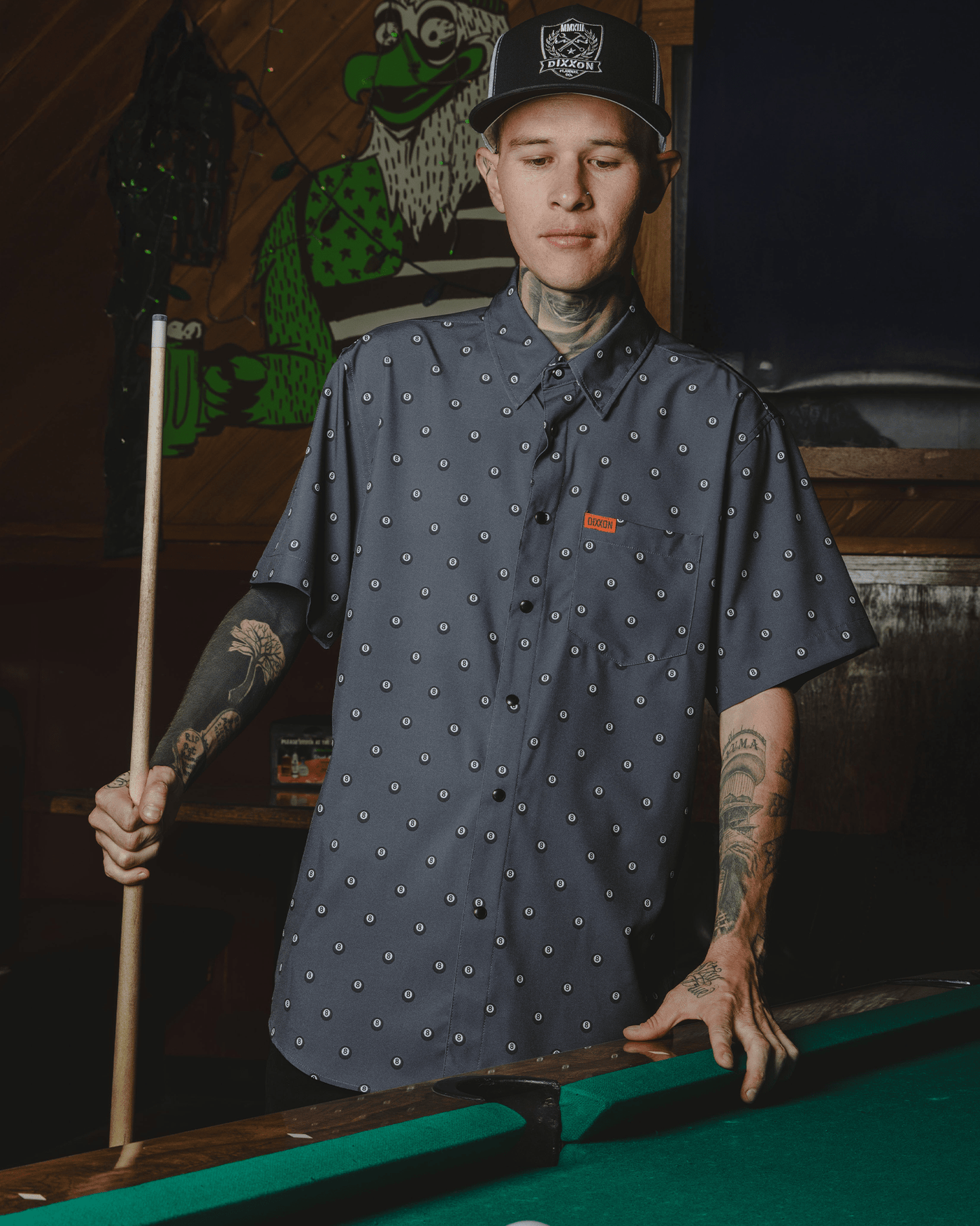 Hustler Party Shirt