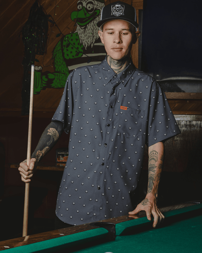Hustler Party Shirt