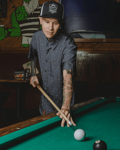 Hustler Party Shirt