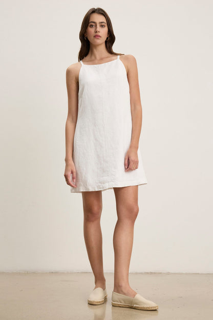 NARA LINEN DRESS