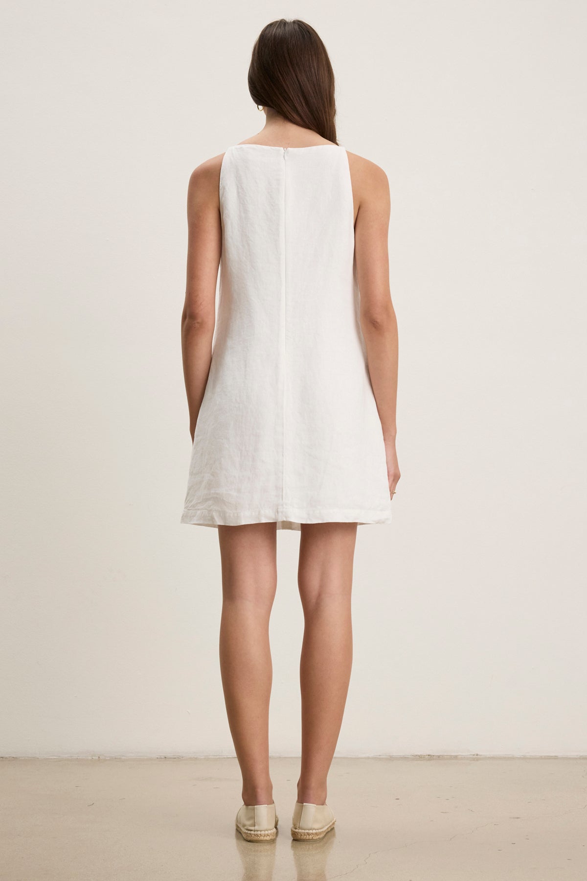 NARA LINEN DRESS
