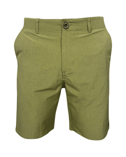 Hybrid Shorts - O.D. Green