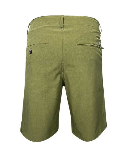 Hybrid Shorts - O.D. Green