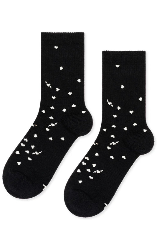 IMI ATHLETIC WOOL CREW SOCKS BY HANSEL FROM BASEL