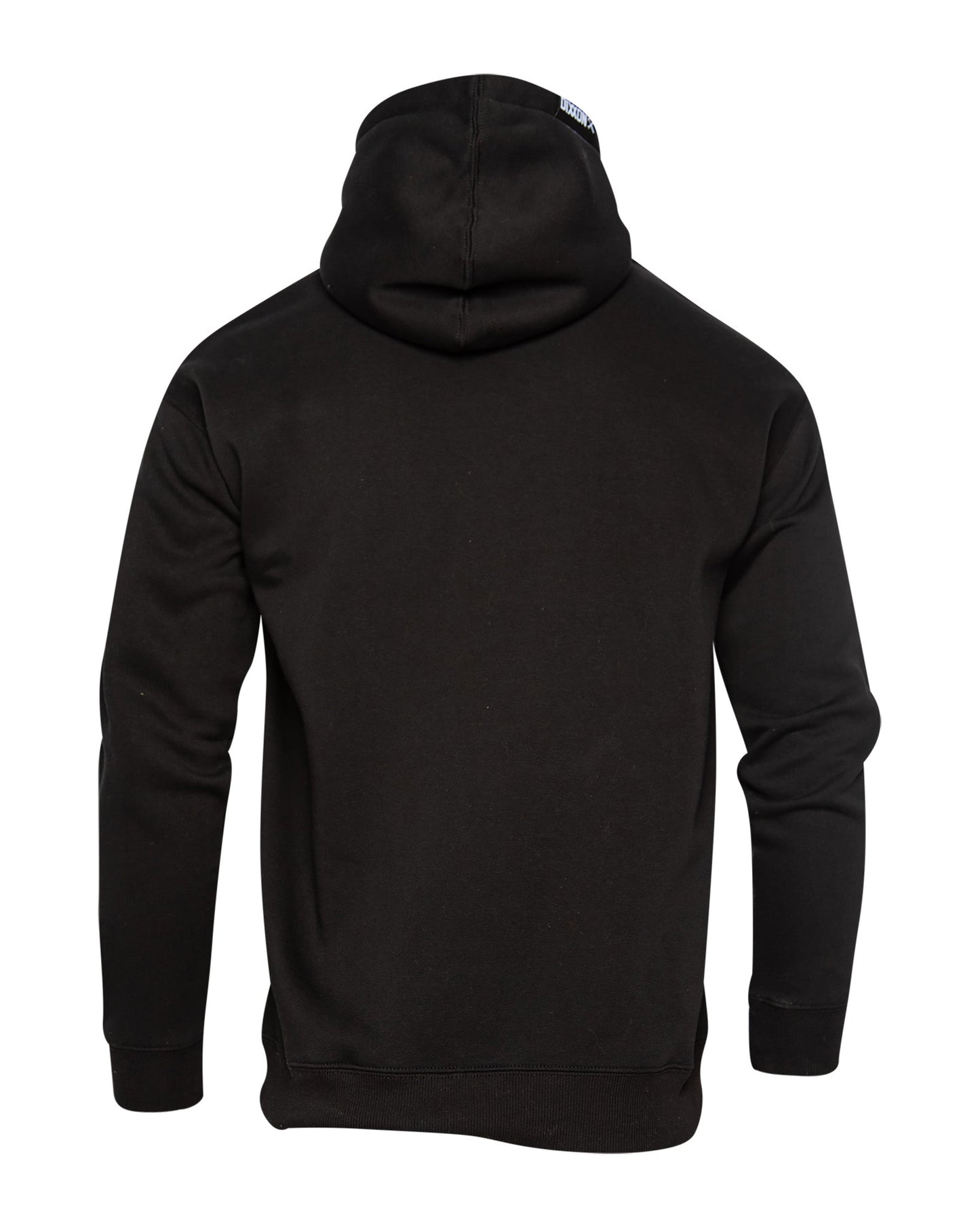In the Streets Pullover Hoodie - Black