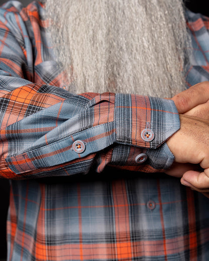 Inferno Flannel