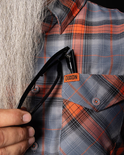 Inferno Flannel