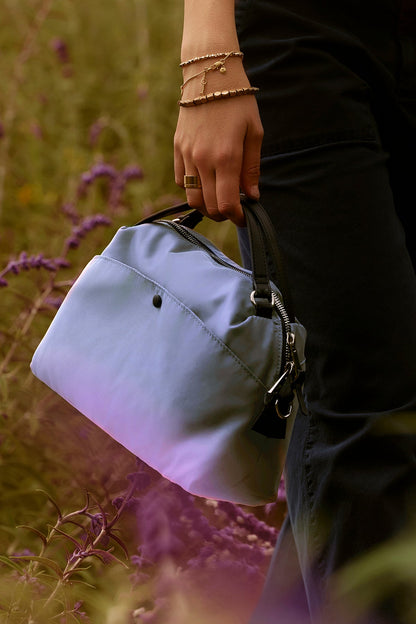NYLON CROSSBODY BAG