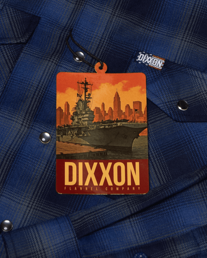 Intrepid Flannel