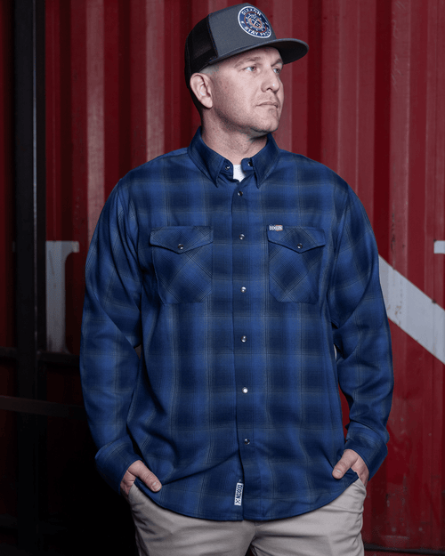 Intrepid Flannel