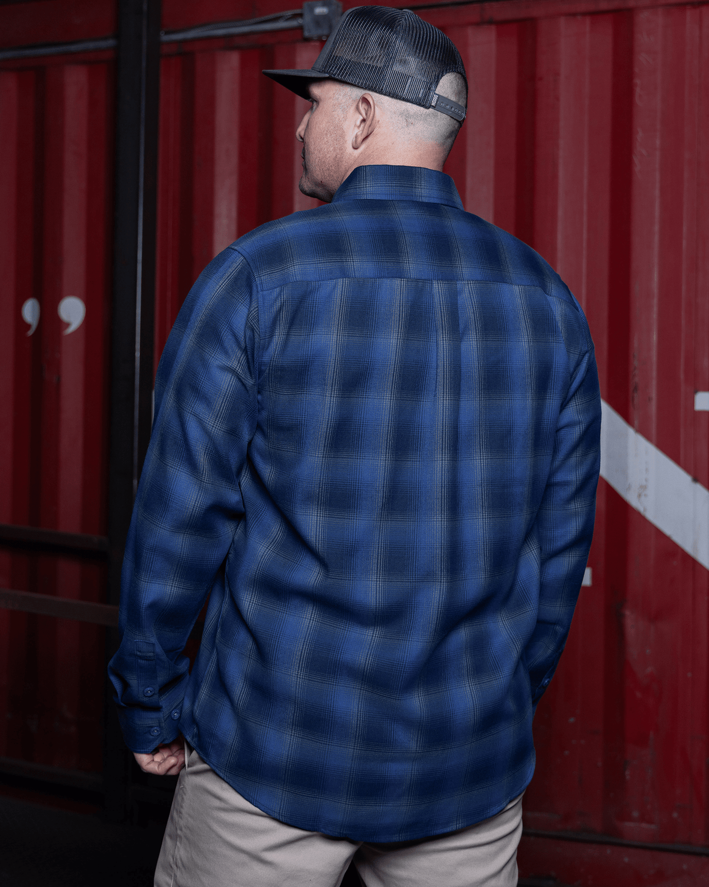 Intrepid Flannel