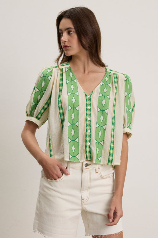 MARISSA TOP