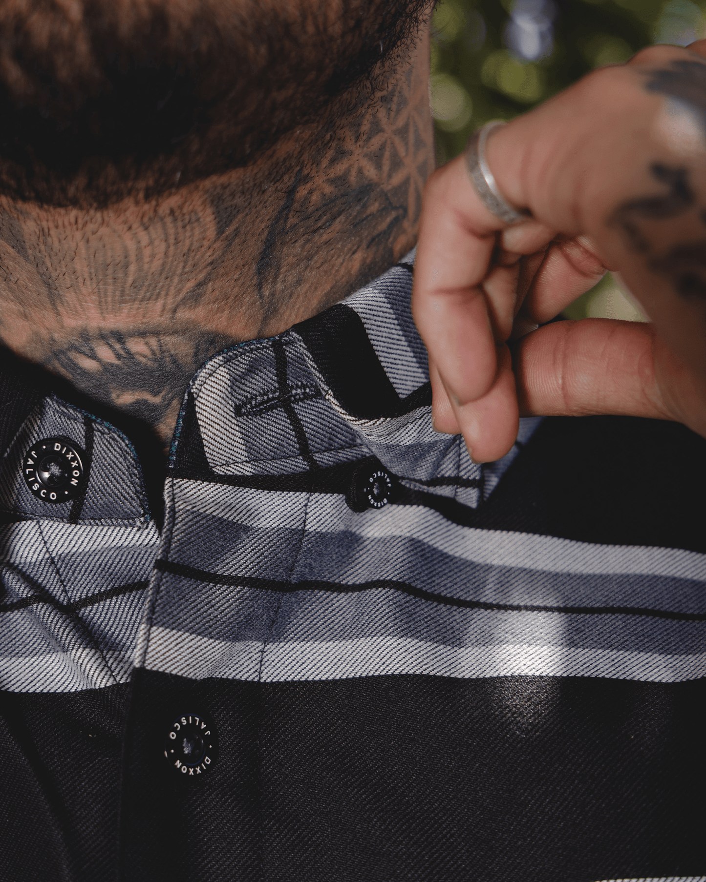 Jalisco Flannel