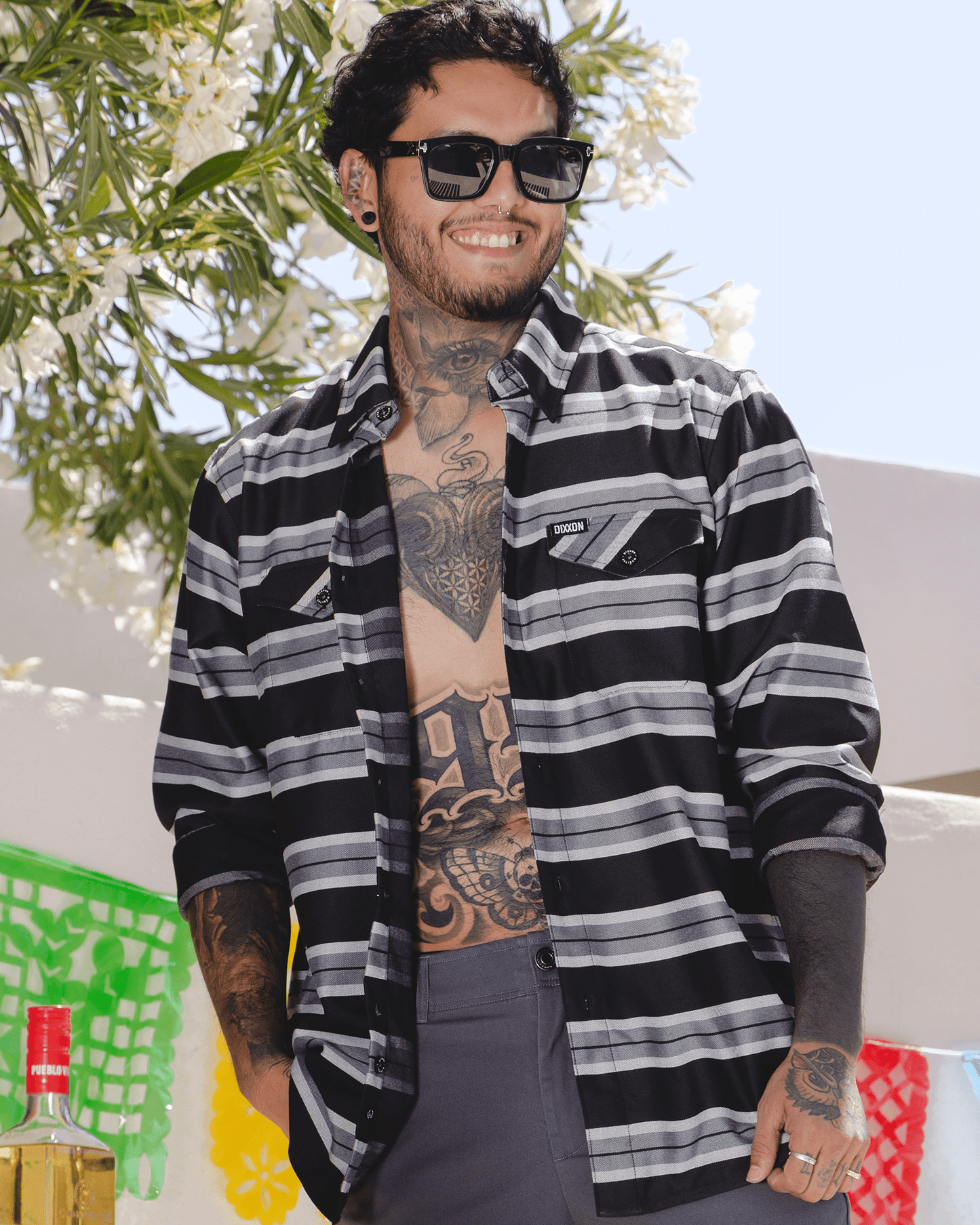 Jalisco Flannel